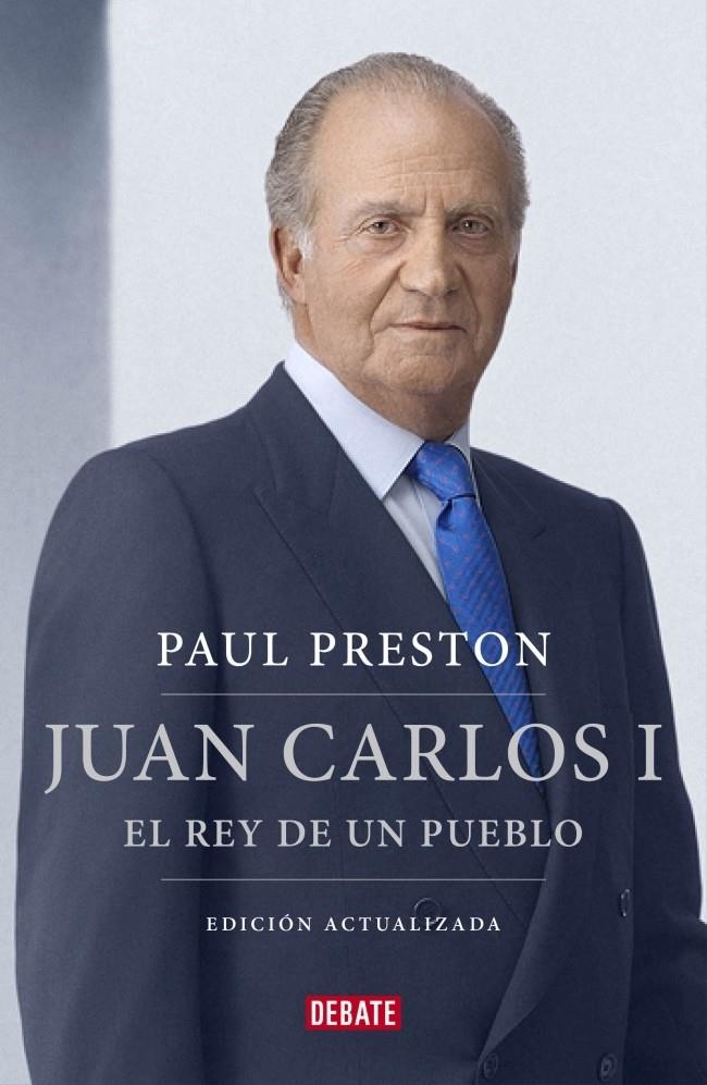 JUAN CARLOS | 9788499922171 | PAUL PRESTON | Llibreria Online de Banyoles | Comprar llibres en català i castellà online