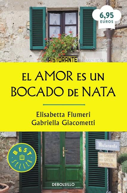 EL AMOR ES UN BOCADO DE NATA | 9788466329415 | FLUMERI,ELISABETTA | Llibreria Online de Banyoles | Comprar llibres en català i castellà online