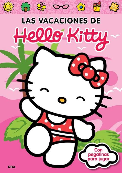 LAS VACACIONES DE HELLO KITTY | 9788427207776 | VARIOS AUTORES | Llibreria L'Altell - Llibreria Online de Banyoles | Comprar llibres en català i castellà online - Llibreria de Girona