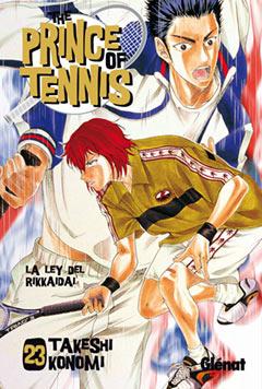 PRINCE OF TENNIS 23 (COMIC) | 9788483575918 | KONOMI, TAKESHI | Llibreria L'Altell - Llibreria Online de Banyoles | Comprar llibres en català i castellà online - Llibreria de Girona