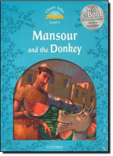 MANSOUR AND THE DONKEY | 9780194008167 | ARENGO, SUE | Llibreria Online de Banyoles | Comprar llibres en català i castellà online