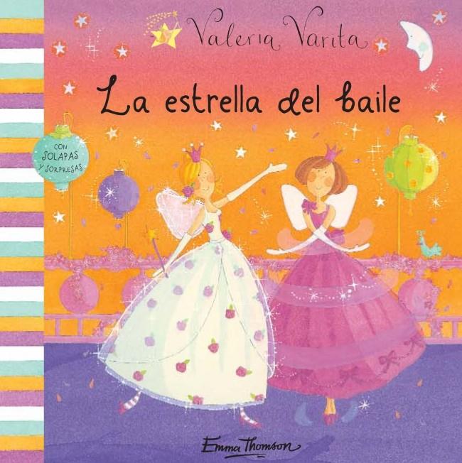 VALERIA VARITA. LA ESTRELLA DEL BAILE | 9788448831455 | THOMSON, EMMA | Llibreria Online de Banyoles | Comprar llibres en català i castellà online