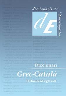 DICCIONARI GREC-CATALÀ | 9788441224223 | AAVV | Llibreria Online de Banyoles | Comprar llibres en català i castellà online