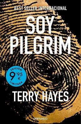 SOY PILGRIM (CAMPAÑA DE VERANO EDICIÓN LIMITADA) | 9788466376365 | HAYES, TERRY | Llibreria Online de Banyoles | Comprar llibres en català i castellà online