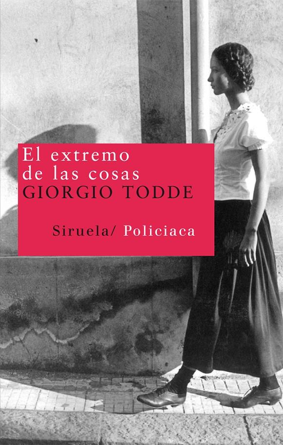 EXTREMO DE LAS COSAS, EL | 9788498413526 | TODDE, GIORGIO | Llibreria Online de Banyoles | Comprar llibres en català i castellà online