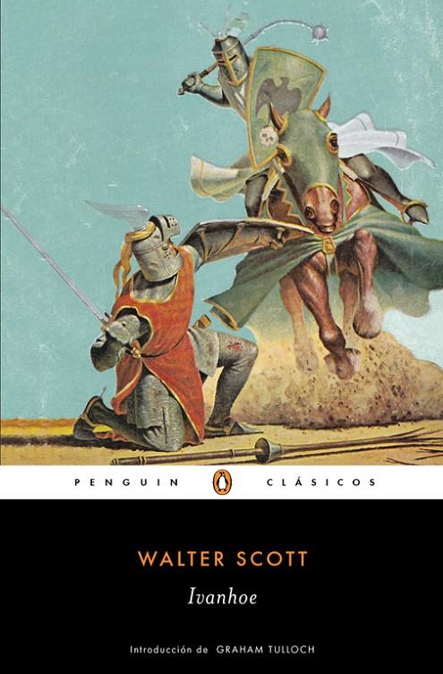 IVANHOE | 9788491053408 | WALTER SCOTT | Llibreria Online de Banyoles | Comprar llibres en català i castellà online