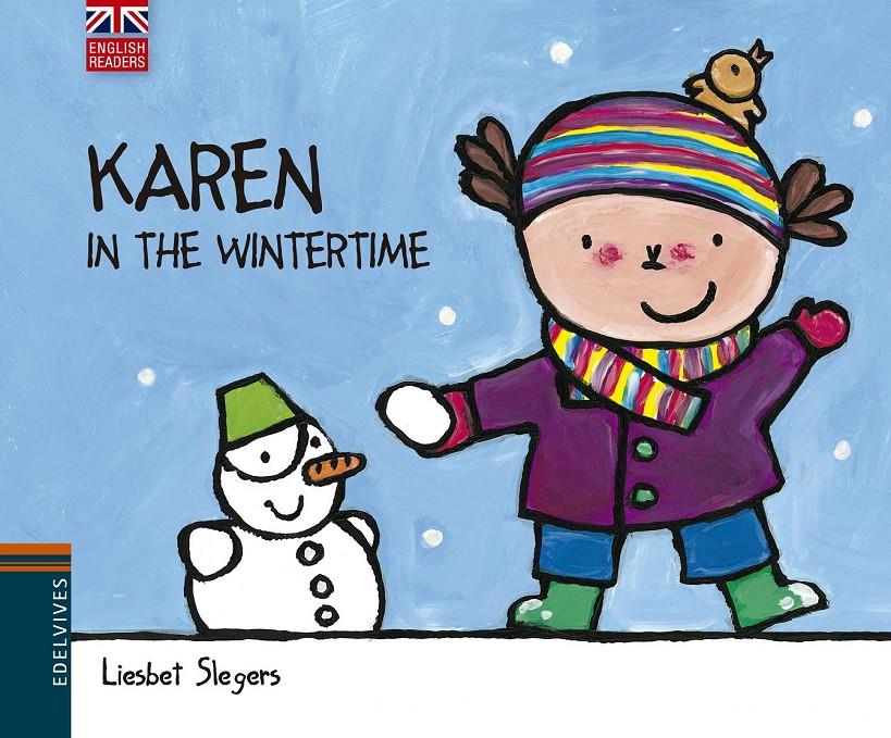 KAREN IN THE WINTERTIME | 9788426394521 | LIESBET SLEGERS | Llibreria Online de Banyoles | Comprar llibres en català i castellà online