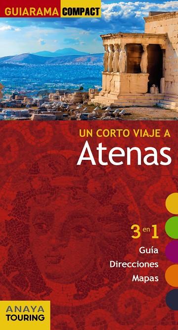 ATENAS | 9788499358123 | MERINO, IGNACIO | Llibreria Online de Banyoles | Comprar llibres en català i castellà online