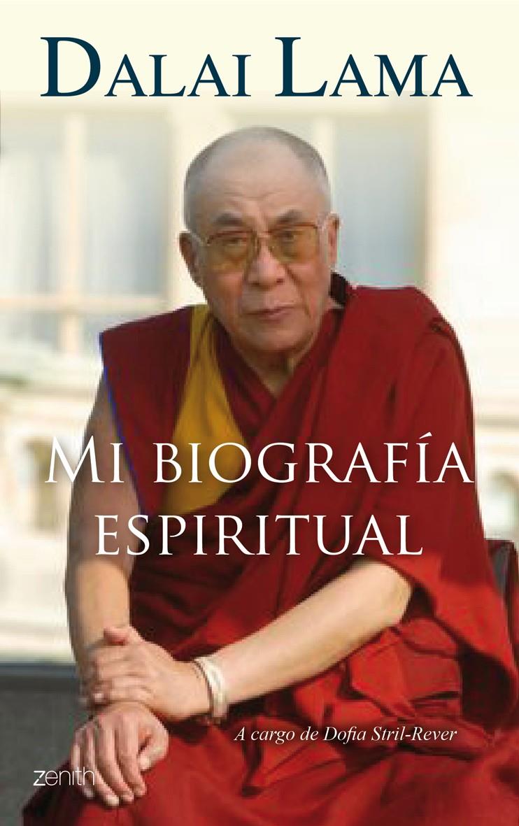 MI BIOGRAFIA ESPIRITUAL | 9788408079958 | DALAI LAMA | Llibreria Online de Banyoles | Comprar llibres en català i castellà online