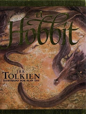 HOBBIT(ILUSTRADO), EL | 9788445072820 | TOLKIEN J.R.R. | Llibreria Online de Banyoles | Comprar llibres en català i castellà online