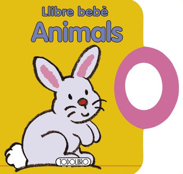 LLIBRE BEBÈ ANIMALS | 9788499138688 | BOUMANS, LIEVE | Llibreria Online de Banyoles | Comprar llibres en català i castellà online