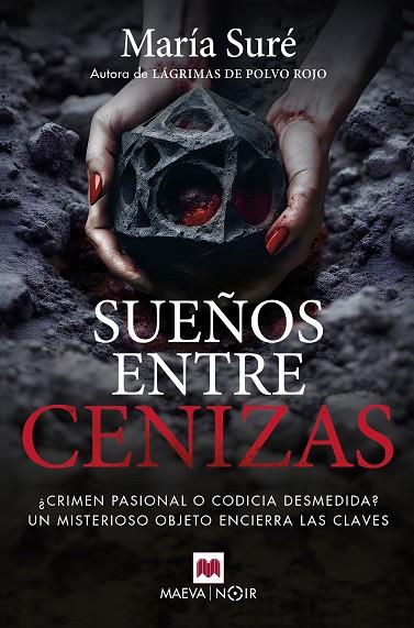 SUEÑOS ENTRE CENIZAS | 9788419638779 | SURÉ, MARÍA | Llibreria Online de Banyoles | Comprar llibres en català i castellà online