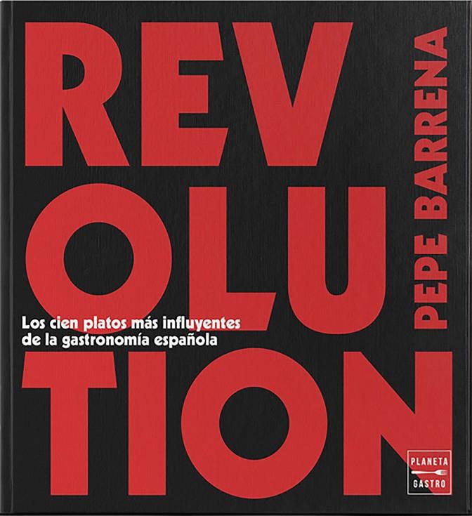 REVOLUTION | 9788408173724 | BARRENA GARCÍA, JOSÉ LUIS | Llibreria Online de Banyoles | Comprar llibres en català i castellà online