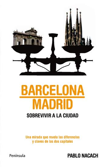 SOBREVIVIR A LA CIUDAD | 9788483079997 | NACACH, PABLO | Llibreria L'Altell - Llibreria Online de Banyoles | Comprar llibres en català i castellà online - Llibreria de Girona