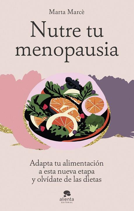 NUTRE TU MENOPAUSIA | 9788413443645 | MARCÈ, MARTA | Llibreria Online de Banyoles | Comprar llibres en català i castellà online