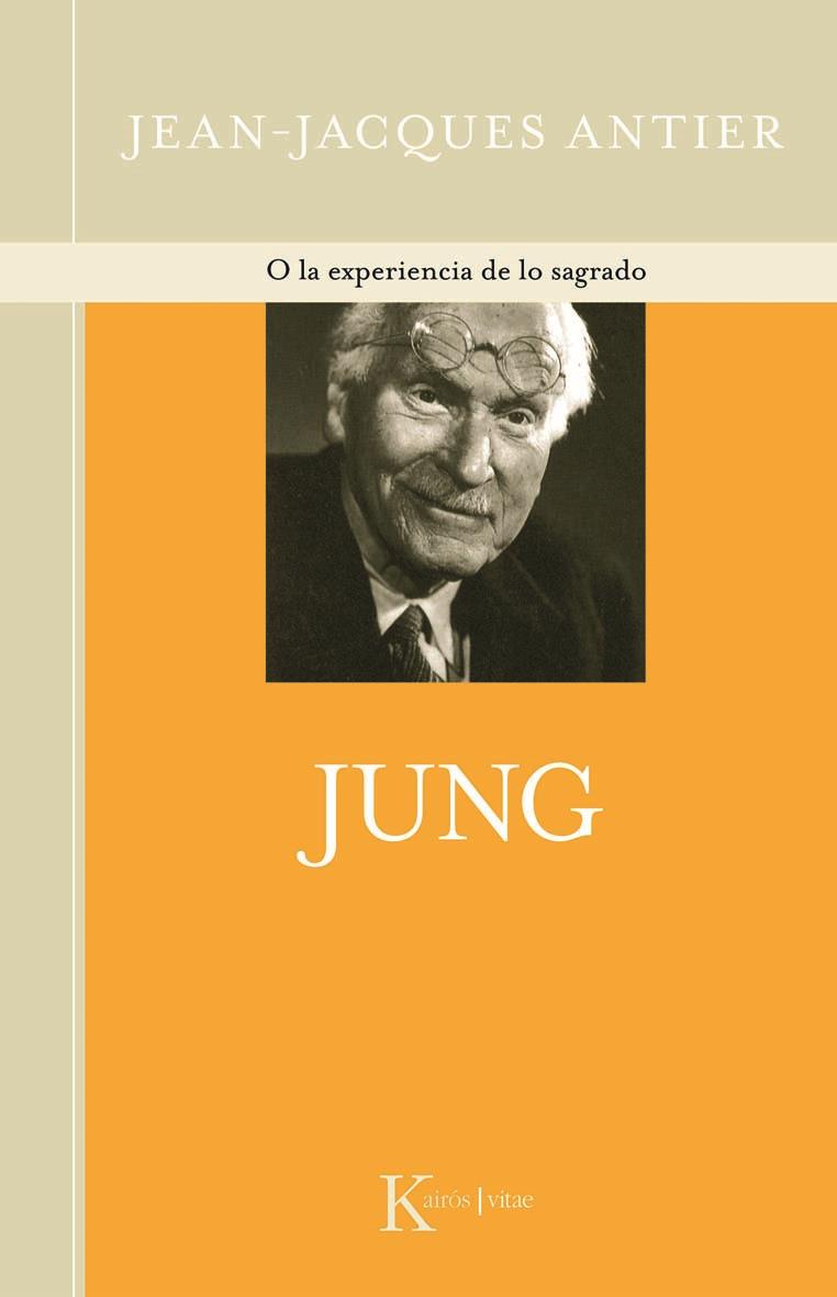 JUNG | 9788472459984 | ANTIER, JEAN-JACQUES | Llibreria Online de Banyoles | Comprar llibres en català i castellà online