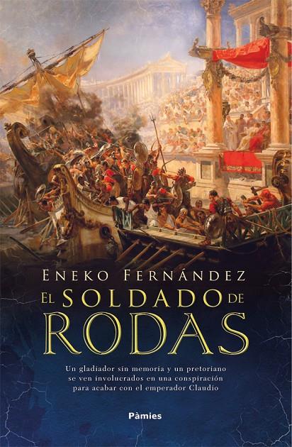 SOLDADO DE RODAS, EL | 9788416331659 | FERNÁNDEZ MARÍN, ENEKO | Llibreria Online de Banyoles | Comprar llibres en català i castellà online