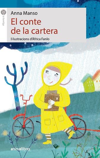 CONTE DE LA CARTERA, EL | 9788417599584 | MANSO MUNNÉ, ANNA | Llibreria L'Altell - Llibreria Online de Banyoles | Comprar llibres en català i castellà online - Llibreria de Girona