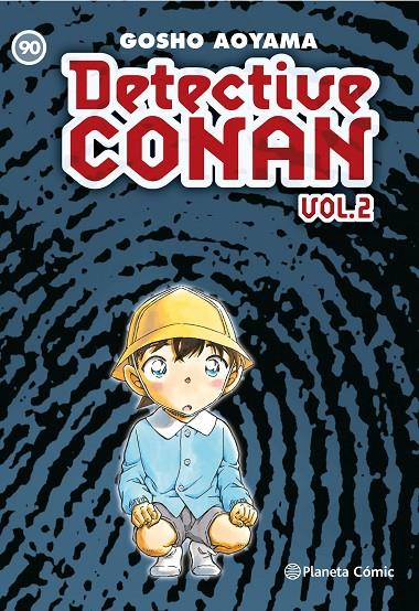 DETECTIU CONAN NUM 90 | 9788491531173 | GOSHO AOYAMA | Llibreria Online de Banyoles | Comprar llibres en català i castellà online