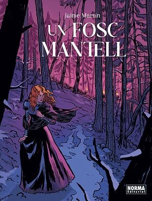 UN FOSC MANTELL | 9788467969399 | JAIME MARTIN | Llibreria Online de Banyoles | Comprar llibres en català i castellà online