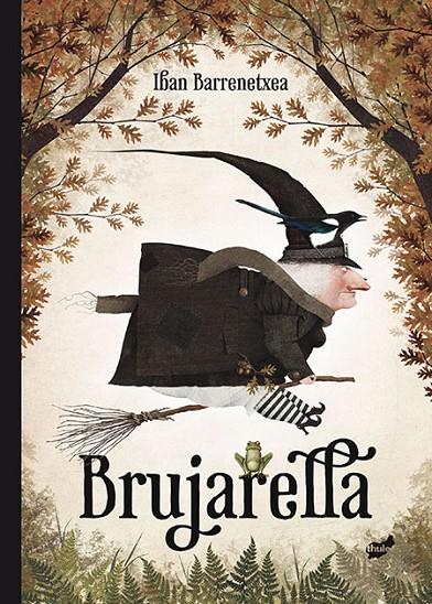 BRUJARELLA | 9788415357667 | BARRENETXEA, IBAN | Llibreria Online de Banyoles | Comprar llibres en català i castellà online