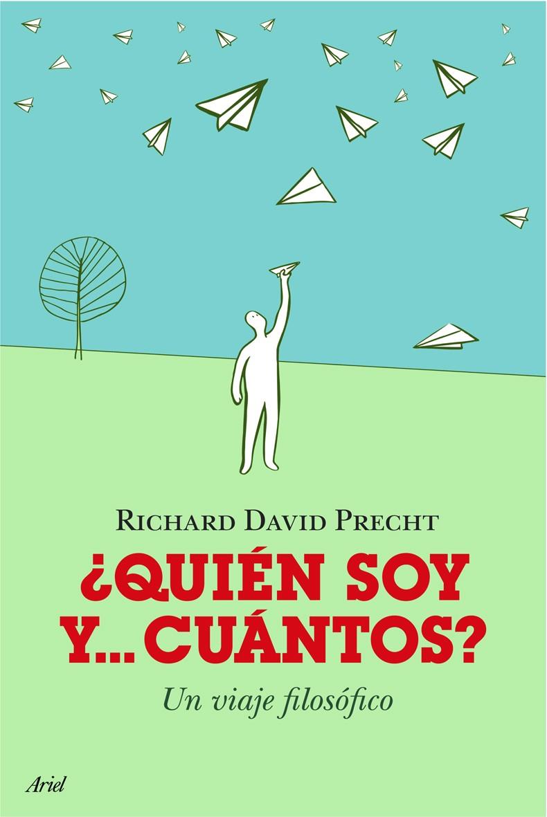 QUIEN SOY Y..CUÁNTOS? | 9788434488311 | PRECHT,RICHARD DAVID | Llibreria L'Altell - Llibreria Online de Banyoles | Comprar llibres en català i castellà online - Llibreria de Girona