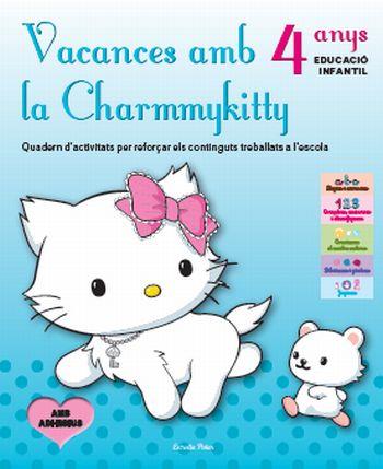 VACANCES AMB LA CHARMMYKITTY P4 | 9788499324432 | YUMAGUCHI, YUKO | Llibreria L'Altell - Llibreria Online de Banyoles | Comprar llibres en català i castellà online - Llibreria de Girona