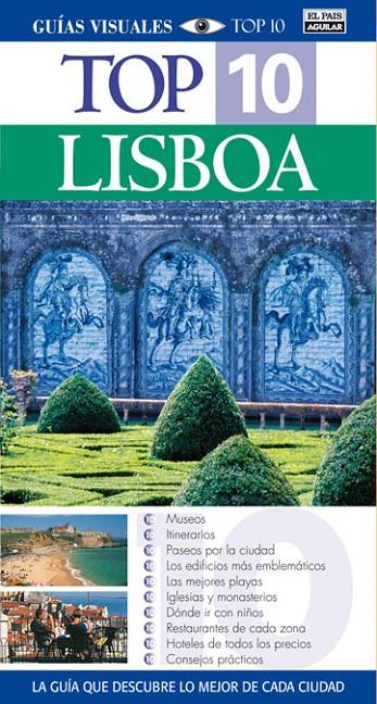 LISBOA TOP TEN 2010 | 9788403508927 | VARIOS AUTORES | Llibreria Online de Banyoles | Comprar llibres en català i castellà online