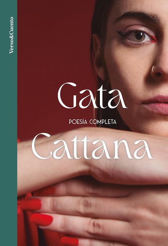 POESÍA COMPLETA | 9788403524453 | CATTANA, GATA | Llibreria L'Altell - Llibreria Online de Banyoles | Comprar llibres en català i castellà online - Llibreria de Girona