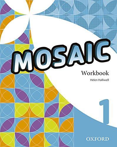 MOSAIC 1: WORKBOOK | 9780194666114 | PELTERET, CHERY | Llibreria Online de Banyoles | Comprar llibres en català i castellà online