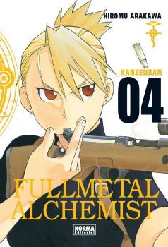 FULLMETAL ALCHEMIST KANZENBAN 04 | 9788467966916 | ARAKAWA, HIROMU | Llibreria Online de Banyoles | Comprar llibres en català i castellà online