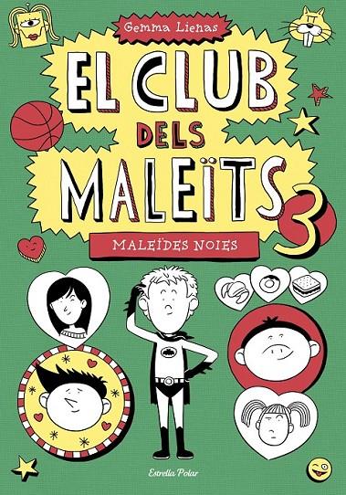 CLUB DELS MALEÏTS 3. MALEÏDES NOIES, EL | 9788490574782 | MASSOT, GEMMA LIENAS  | Llibreria Online de Banyoles | Comprar llibres en català i castellà online