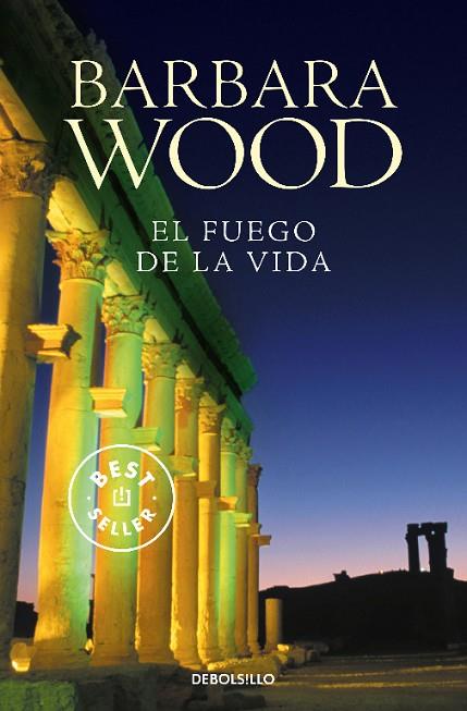 EL FUEGO DE LA VIDA | 9788497595407 | WOOD, BARBARA | Llibreria L'Altell - Llibreria Online de Banyoles | Comprar llibres en català i castellà online - Llibreria de Girona