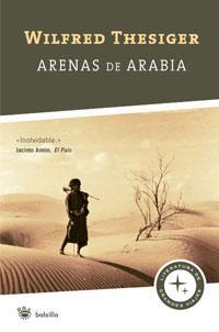 ARENAS DE ARABIA | 9788498670998 | THESIGER, WILFRED | Llibreria Online de Banyoles | Comprar llibres en català i castellà online