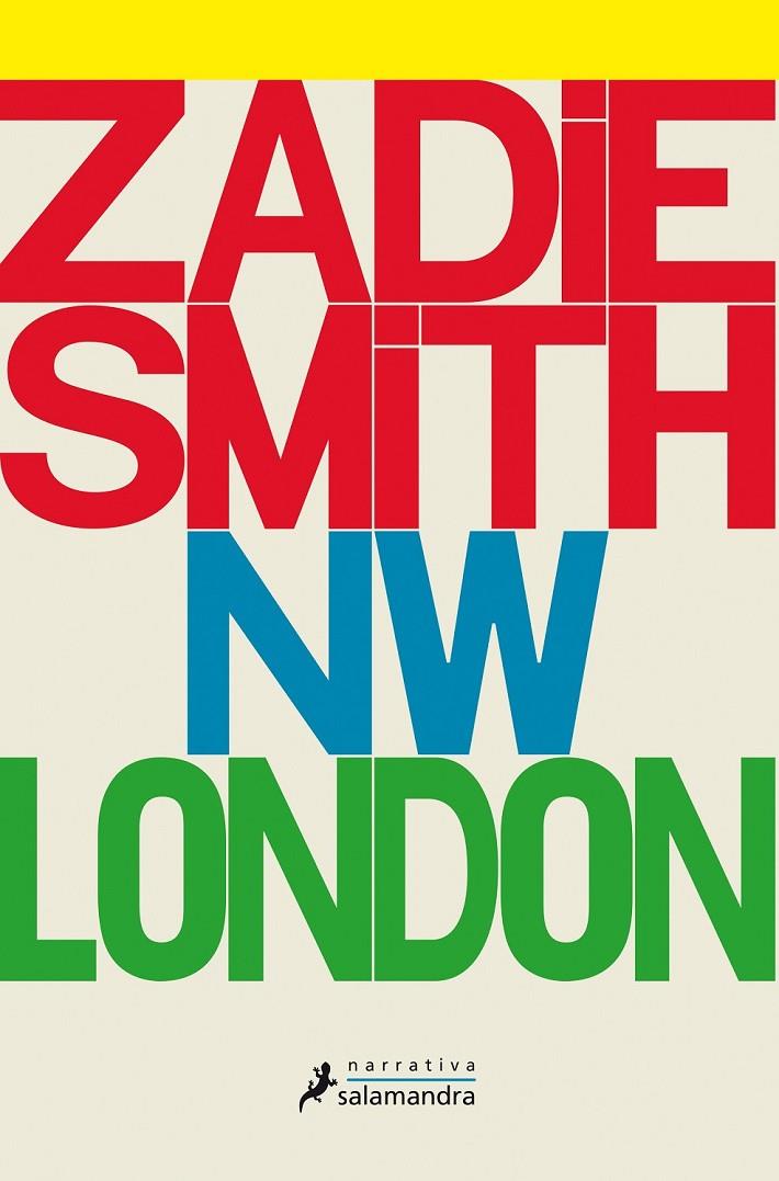 NW LONDON | 9788498385557 | SMITH, ZADIE | Llibreria Online de Banyoles | Comprar llibres en català i castellà online