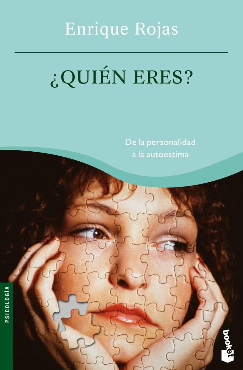 QUIEN ERES? | 9788484605737 | ROJAS, ENRIQUE | Llibreria Online de Banyoles | Comprar llibres en català i castellà online