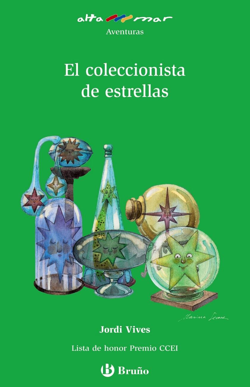 COLECCIONISTA DE ESTRELLAS, EL | 9788421696675 | VIVES, JORDI | Llibreria Online de Banyoles | Comprar llibres en català i castellà online