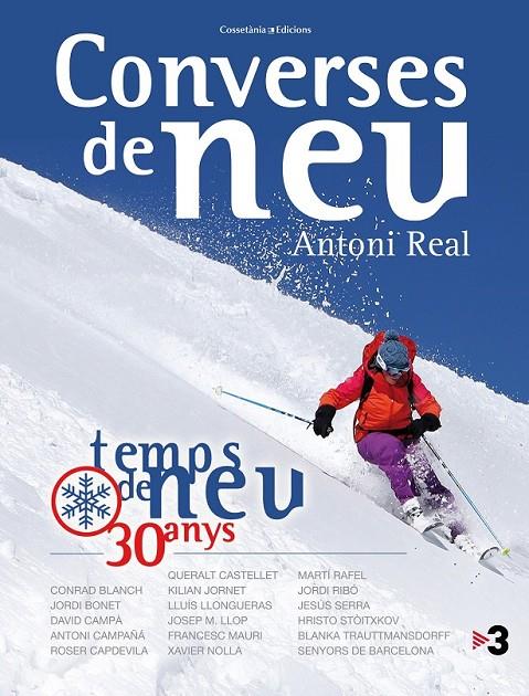 CONVERSES DE NEU | 9788490343739 | REAL MARTÍ, ANTONI | Llibreria L'Altell - Llibreria Online de Banyoles | Comprar llibres en català i castellà online - Llibreria de Girona