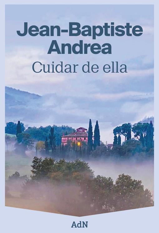 CUIDAR DE ELLA | 9788410138308 | ANDREA, JEAN-BAPTISTE | Llibreria Online de Banyoles | Comprar llibres en català i castellà online