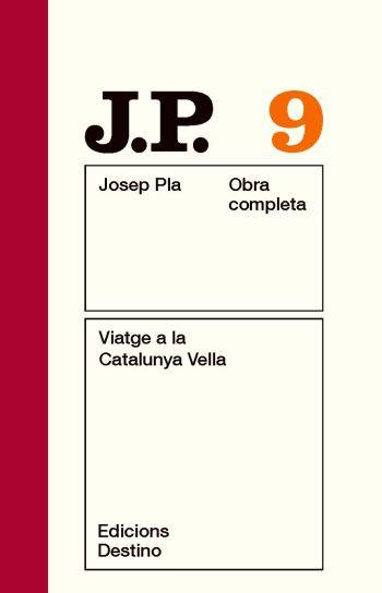 VIATGE A LA CATALUNYA VELLA | 9788497101493 | PLA, JOSEP | Llibreria Online de Banyoles | Comprar llibres en català i castellà online