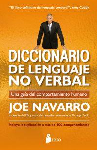 DICCIONARIO DE LENGUAJE NO VERBAL | 9788417399535 | NAVARRO, JOE | Llibreria Online de Banyoles | Comprar llibres en català i castellà online