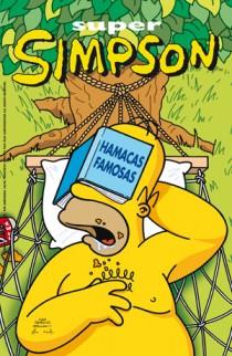 SUPER SIMPSON 15 | 9788466647168 | GROENING,MATT | Llibreria L'Altell - Llibreria Online de Banyoles | Comprar llibres en català i castellà online - Llibreria de Girona