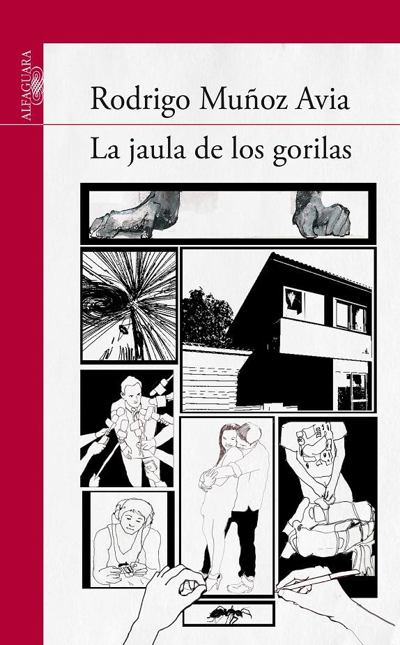 JAULA DE LOS GORILAS, LA | 9788420407388 | MUÑOZ AVIA, RODRIGO | Llibreria L'Altell - Llibreria Online de Banyoles | Comprar llibres en català i castellà online - Llibreria de Girona