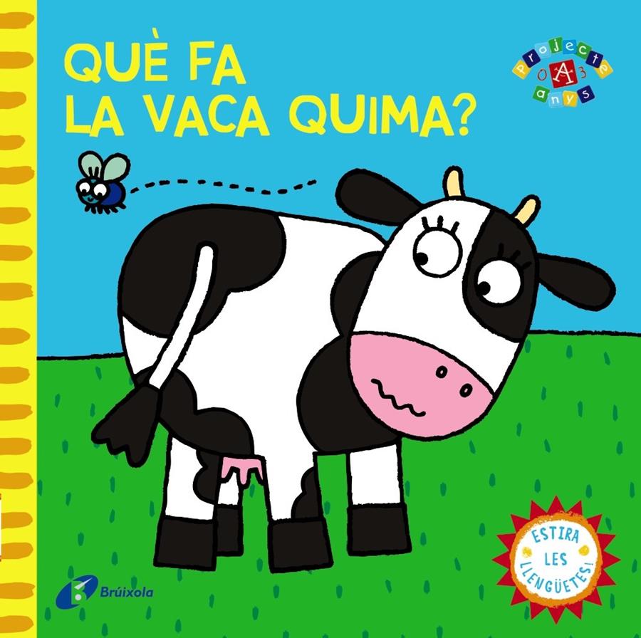 QUÈ FA LA VACA QUIMA? | 9788499065137 | VV. AA. | Llibreria L'Altell - Llibreria Online de Banyoles | Comprar llibres en català i castellà online - Llibreria de Girona
