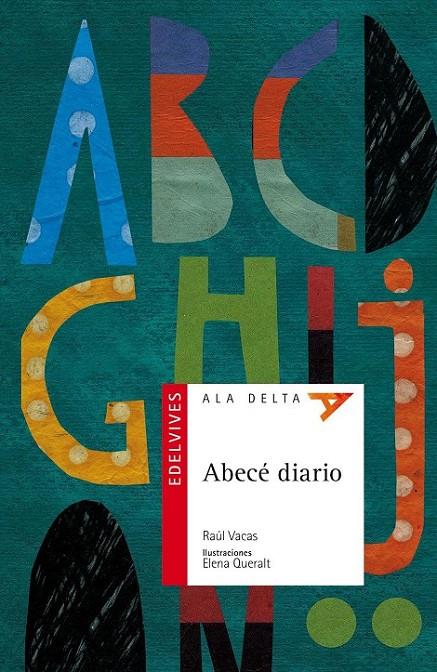 ABECÉ DIARIO | 9788426384751 | VACAS POLO, RAUL | Llibreria L'Altell - Llibreria Online de Banyoles | Comprar llibres en català i castellà online - Llibreria de Girona
