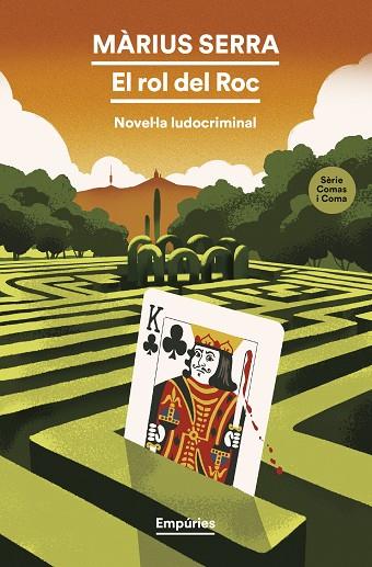 EL ROL DEL ROC | 9788419729514 | SERRA ROIG, MÀRIUS | Llibreria Online de Banyoles | Comprar llibres en català i castellà online