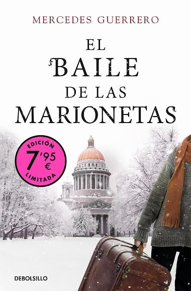 BAILE DE LAS MARIONETAS, EL | 9788466377102 | GUERRERO, MERCEDES | Llibreria Online de Banyoles | Comprar llibres en català i castellà online