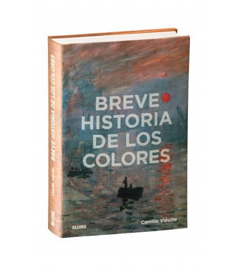 BREVE HISTORIA DE LOS COLORES | 9788419499998 | VIÉVILLE, CAMILLE | Llibreria Online de Banyoles | Comprar llibres en català i castellà online