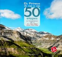 ELS PIRINEUS DE CAP A CAP | 9788490341865 | MARTA VILADOT/DANIEL CALLEJA | Llibreria L'Altell - Llibreria Online de Banyoles | Comprar llibres en català i castellà online - Llibreria de Girona