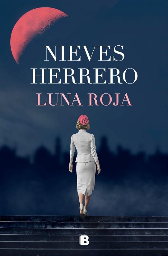 LUNA ROJA | 9788466679961 | HERRERO, NIEVES | Llibreria L'Altell - Llibreria Online de Banyoles | Comprar llibres en català i castellà online - Llibreria de Girona